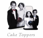 Cake Toppers