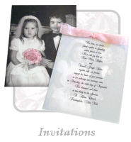 Invitations